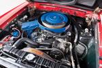 Shelby GT350 Fastback Coupe 1969 года